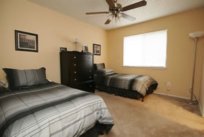 Graduate Bedroom 3