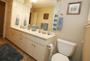 Women Bathroom