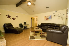 Women’s Living Room – B3