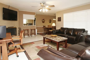 Women’s Living Room